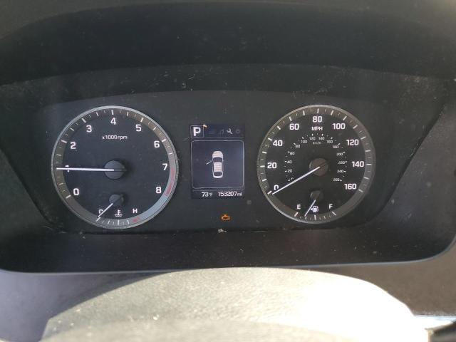 5NPE24AFXHH461070 Hyundai SONATA SE