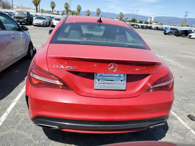 WDDSJ4EB2HN400914 Mercedes-Benz CLA 250