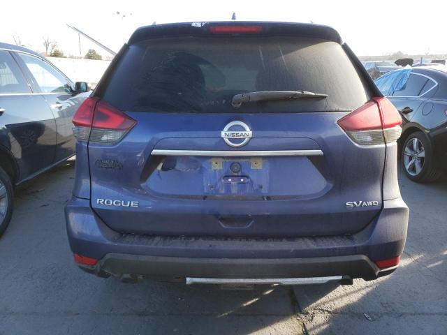 KNMAT2MV4JP540666 Nissan ROGUE S