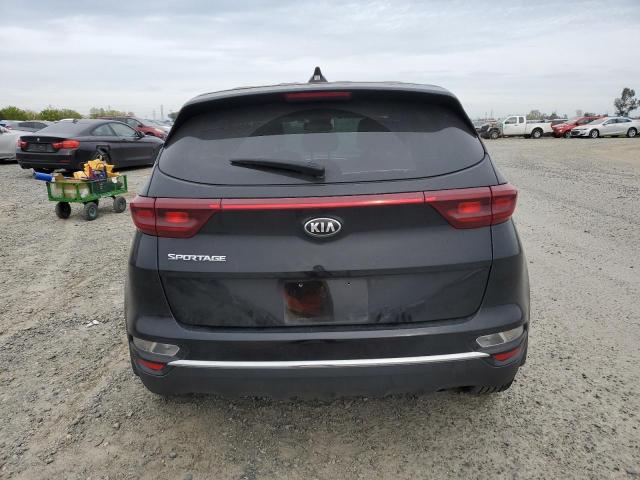 KNDPM3AC3N7978620 KIA Sportage Lx