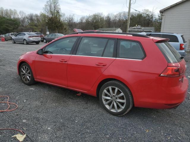 2015 VOLKSWAGEN GOLF SPORT - 3VWC17AUXFM508130