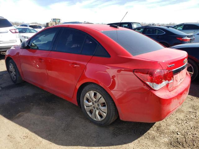 1G1PC5SH6G7196896 | 2016 CHEVROLET CRUZE LIMI