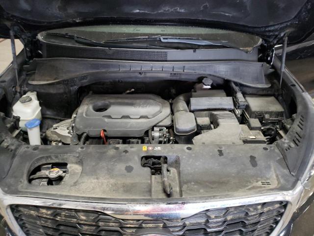 5XYPG4A37KG584307 KIA SORENTO L