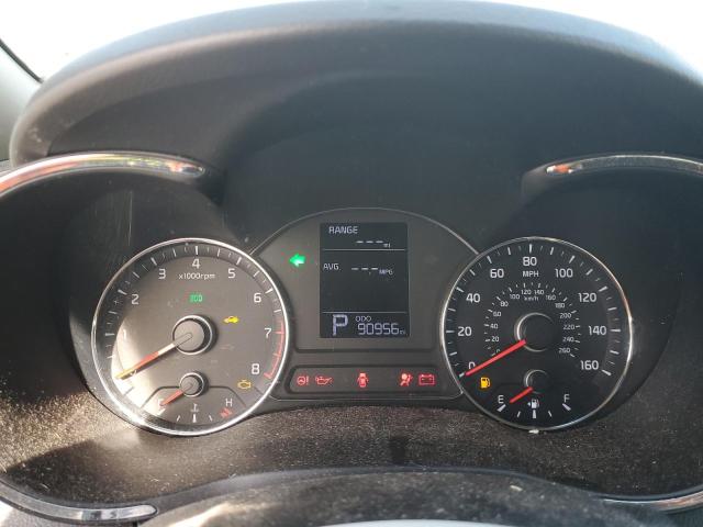KNAFX4A69E5145805 KIA FORTE LX