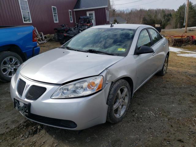 2009 Pontiac G6 GT