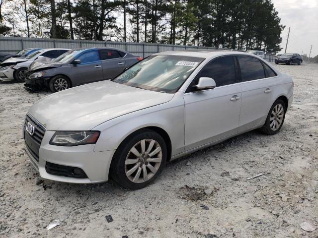 2011 Audi A4 Premium Plus