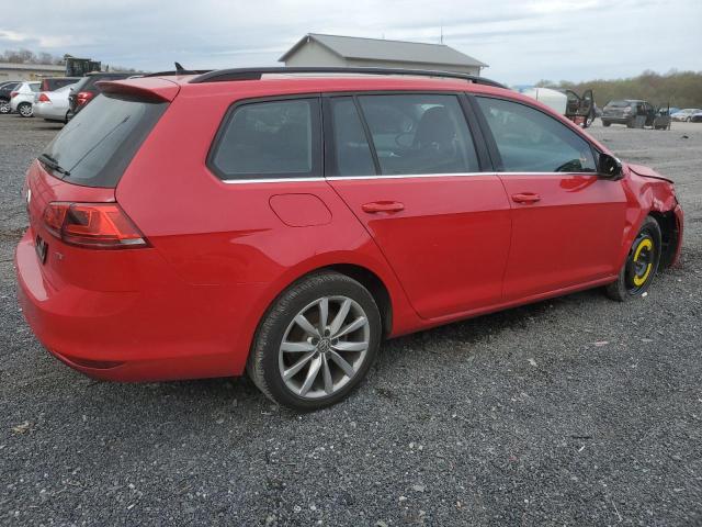 2015 VOLKSWAGEN GOLF SPORT - 3VWC17AUXFM508130