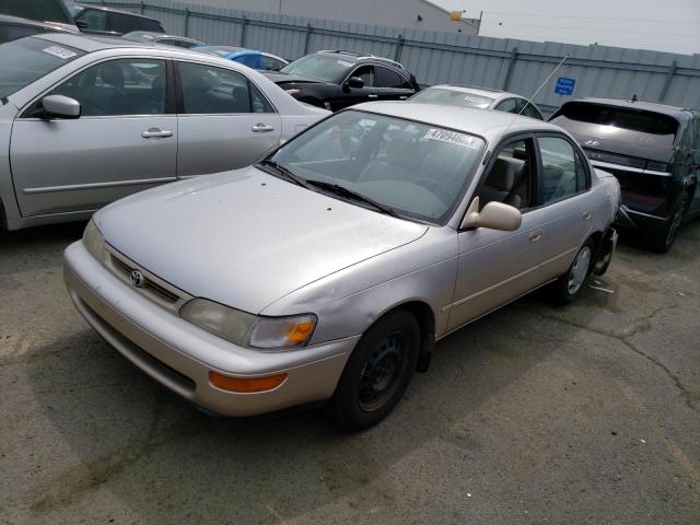 1996 Toyota Corolla DX