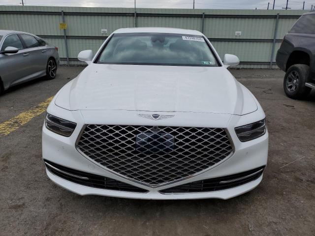2021 GENESIS G90 PREMIU KMTF34PA6MU086180