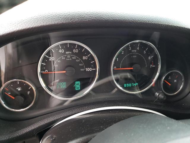 1C4BJWDG2GL110797 Jeep Wrangler Unlimited Sport