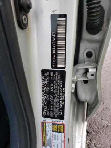 KNADM4A33G6586476 KIA RIO LX