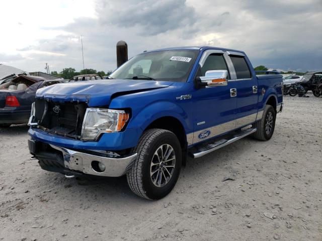 2011 Ford F-150 SuperCrew 