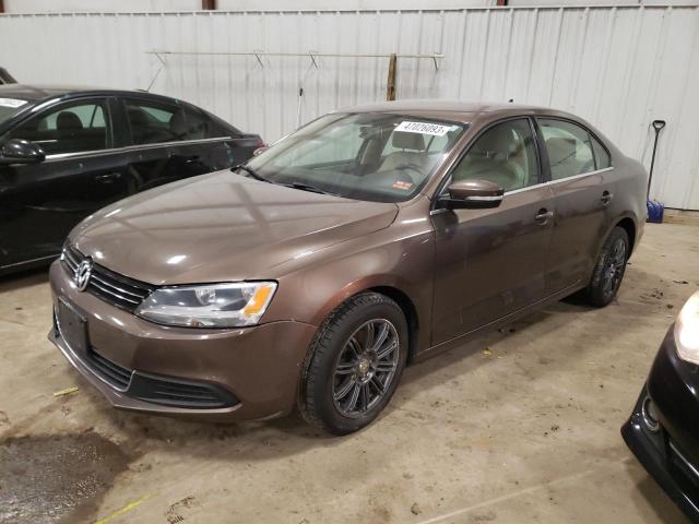 2014 Volkswagen Jetta SE