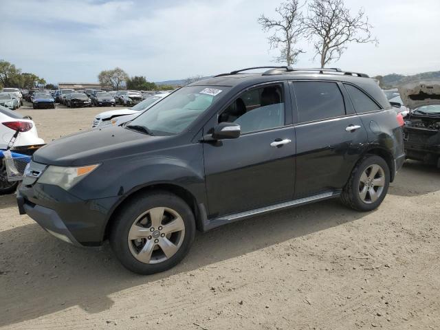 2008 Acura MDX 