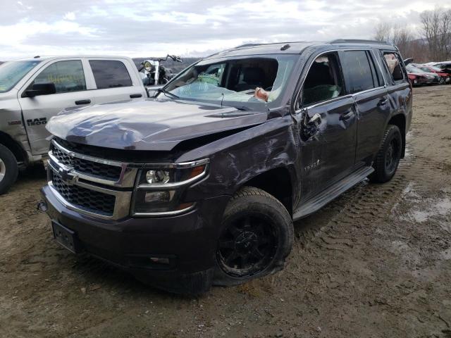 2015 Chevrolet Tahoe 