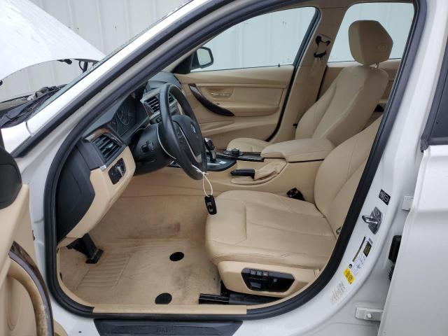 2015 BMW 328 I - WBA3A5C5XFF608741