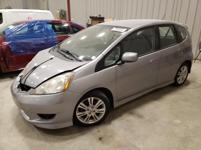 2010 Honda Fit Sport