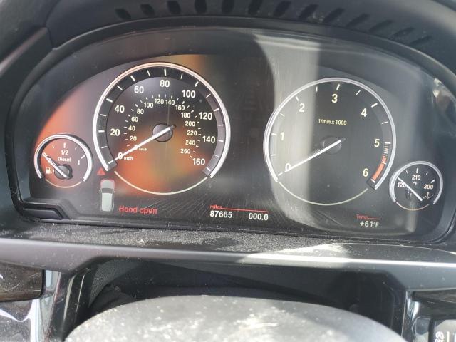 5UXKS4C53F0N09010 BMW X5 Xdrive35d