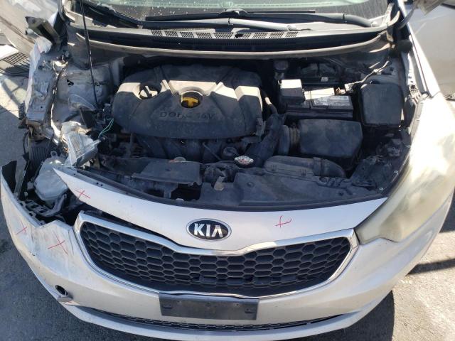 KNAFK4A66G5484703 KIA FORTE LX