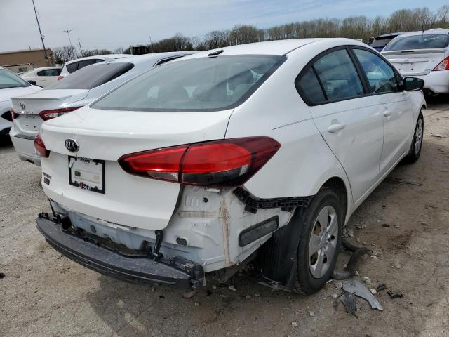 3KPFK4A77JE235737 KIA FORTE LX