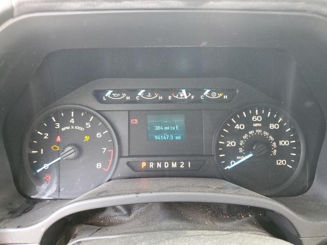 2018 FORD F150 - 1FTMF1CB5JFD93463