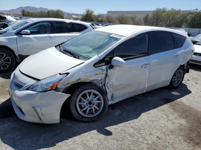 2012 Toyota Prius v 