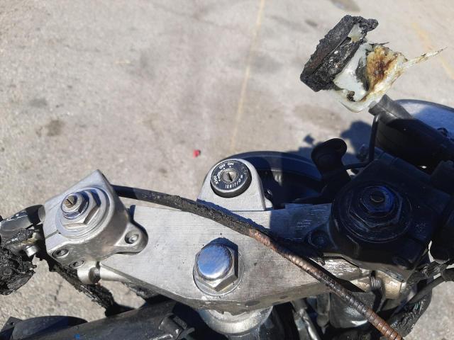 2022 YAMAHA MTM690 - JYARM42Y3NA000318