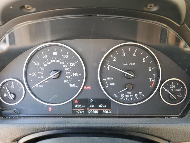 2015 BMW 328 I SULE - WBA3C1C5XFK123378