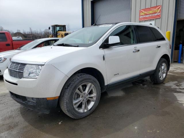 2010 Lincoln MKX 