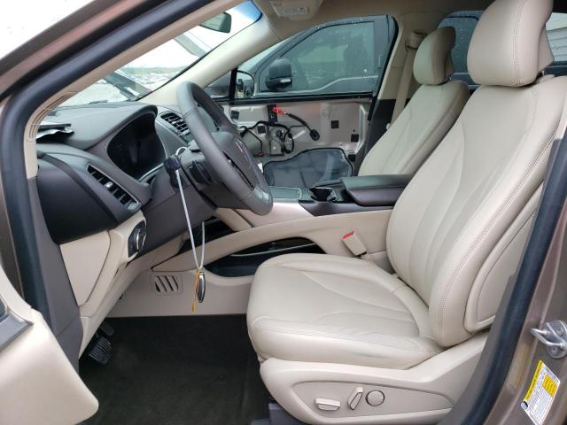2019 LINCOLN NAUTILUS - 2LMPJ6J90KBL63573