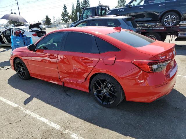 2HGFE2F50NH571583 Honda Civic Sport
