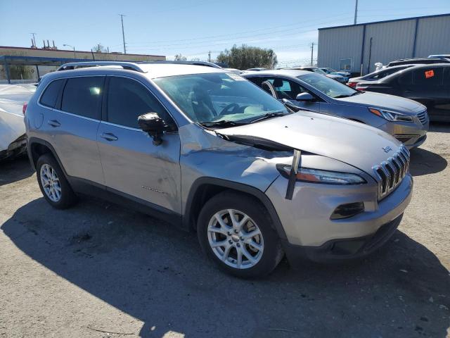 1C4PJLLB7JD605458 Jeep Cherokee Latitude Plus
