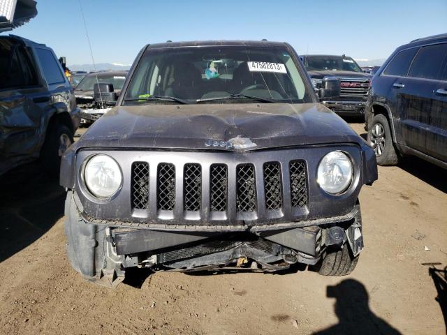1C4NJRBB9GD685835 Jeep Patriot Sport