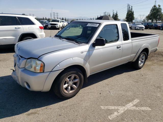 2004 Nissan Frontier 