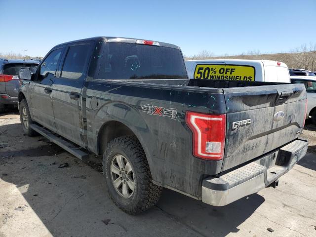 1FTEW1E8XFKD69437 Ford F150 Supercrew