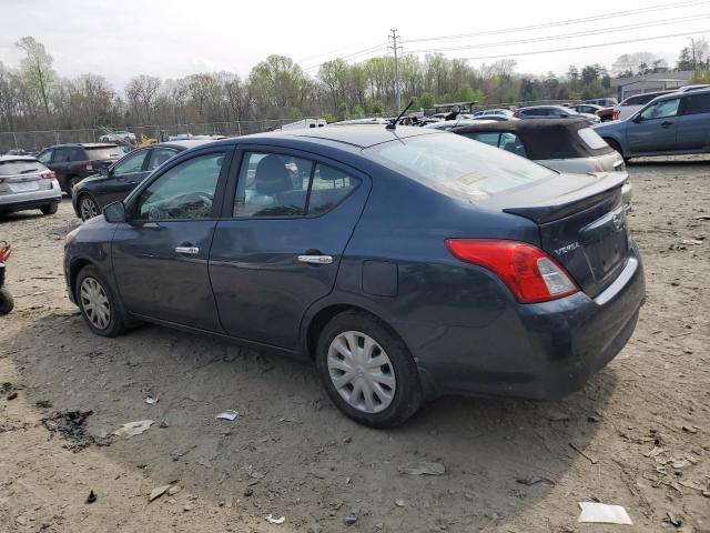 2015 NISSAN VERSA S - 3N1CN7AP6FL824022