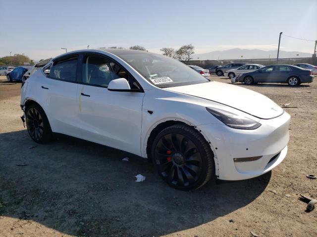 7SAYGDEF2NF495476 Tesla Model Y