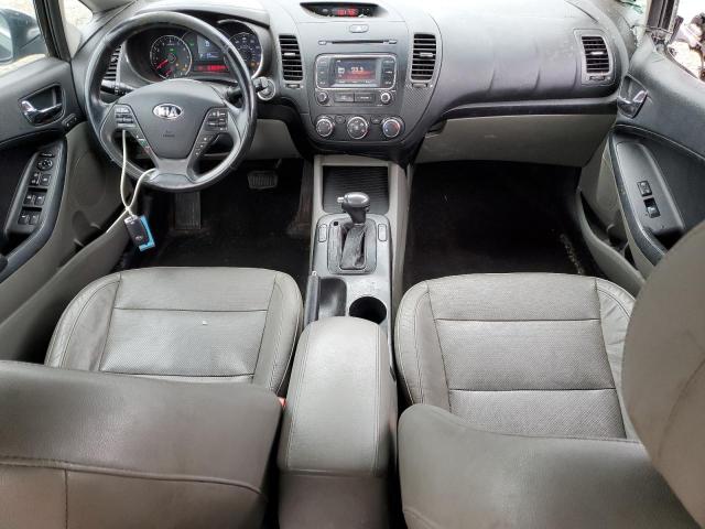 KNAFZ4A83F5385977 KIA FORTE EX