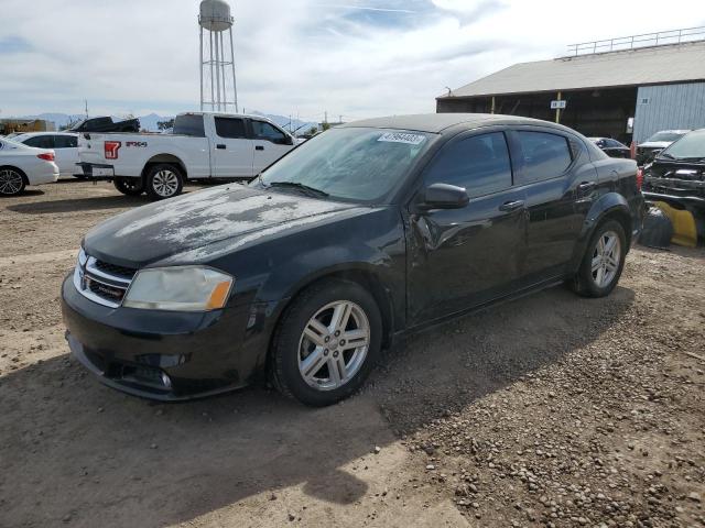 2013 Dodge Avenger SXT