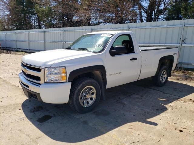 2011 Chevrolet C/K 1500 