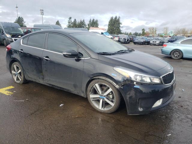 3KPFL4A87JE165856 KIA FORTE EX
