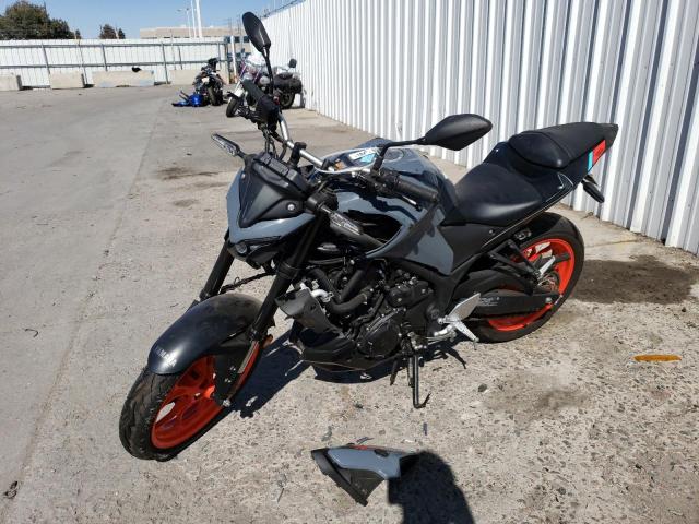 2021 YAMAHA MT-03 - MH3RH20YXMK004098