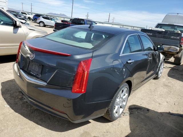 1G6AA5RA4E0164212 Cadillac ATS