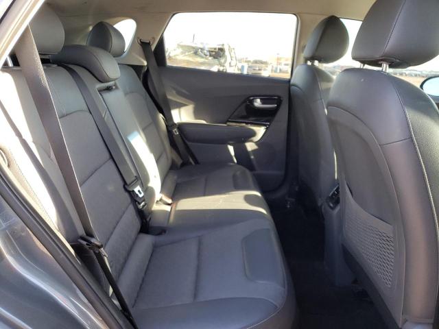 KNDCC3LC2H5070898 KIA NIRO EX