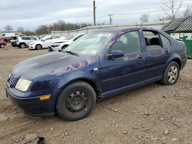 2003 Volkswagen Jetta GLS