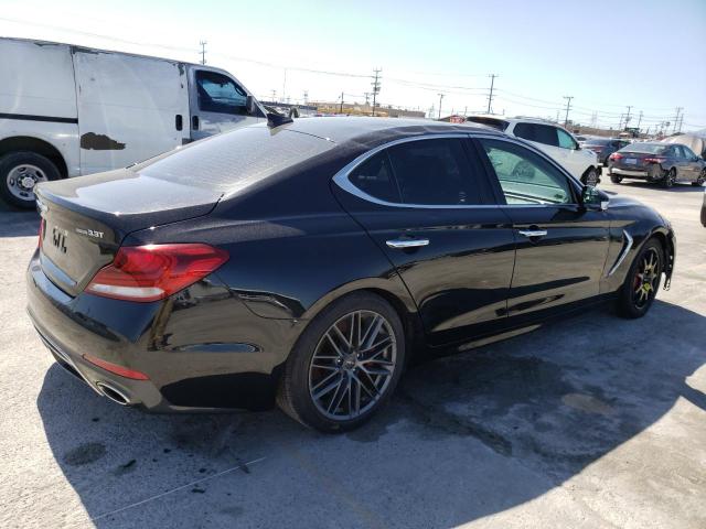 2019 GENESIS G70 ADVANC KMTG54LEXKU039917