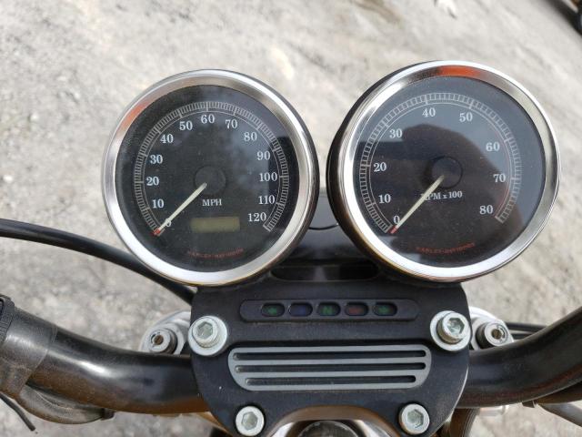 2000 HARLEY-DAVIDSON XL1200 S - 1HD1CHP15YK152153