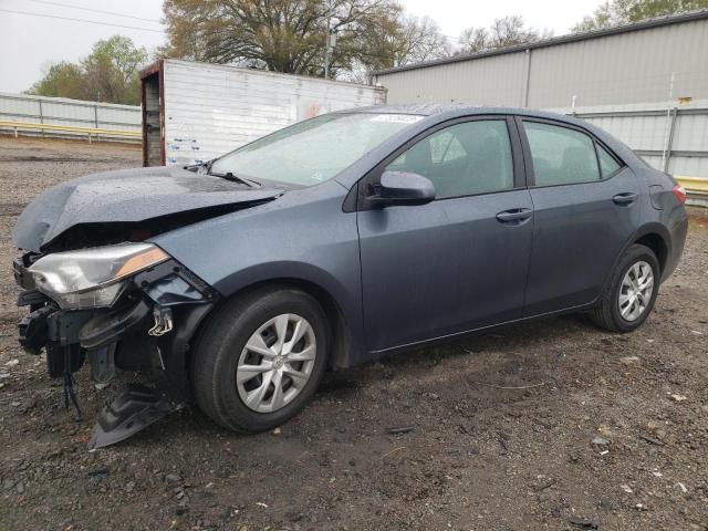 2015 TOYOTA CORILLA - 2T1BURHEXFC407369