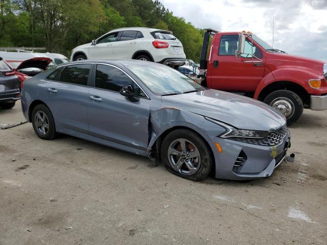 5XXG14J20NG142986 KIA K5 LXS
