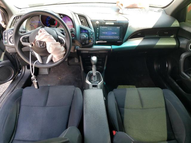 2016 HONDA CR-Z - JHMZF1D43GS000063